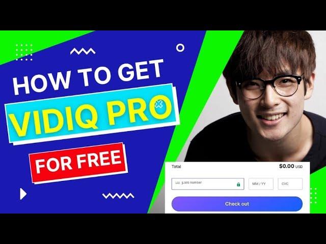 Vidiq pro free | How to get Vidiq Lifetime Boost For Free | Vidiq Crack Promo code