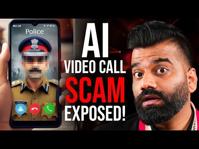 AI Video Call SCAM Exposed