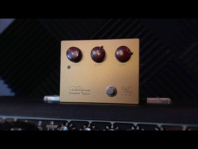 Studio Daydream KCM-OD Gold