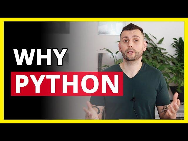 Why Python is so Popular for Machine Learning