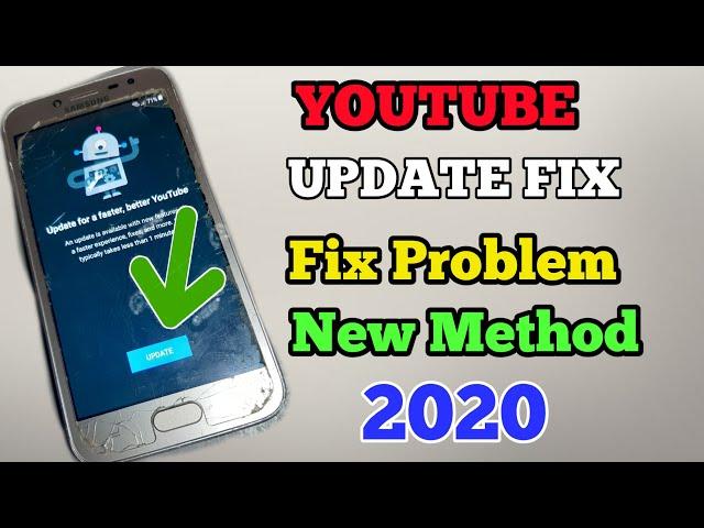 Youtube Update Problem Frp Bypass Solved Youtube Update / Problem FiX Without Flashing Frp Unlock