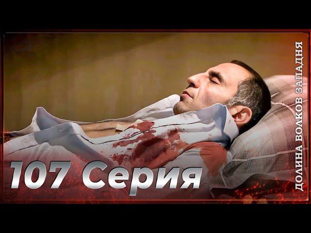 Долина Волков Западня | Эпизод 107 ПОЛНЫЙ HD