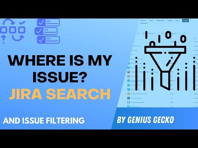 Efficient JIRA Issue Search: Simplified Filtering for Improved Productivity