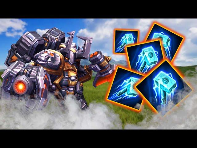 He Protecc, but he also ATTACC!! | Muradin | Grubby - HotS