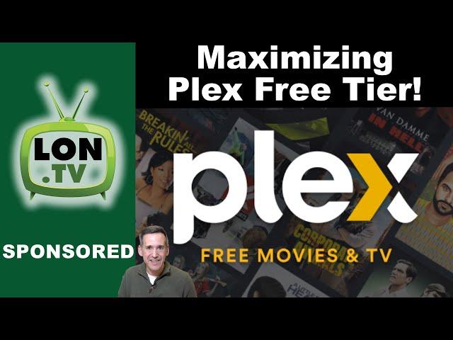 Plex Free Movies and TV How To & Tutorial: Organize All of Your Entertainment!