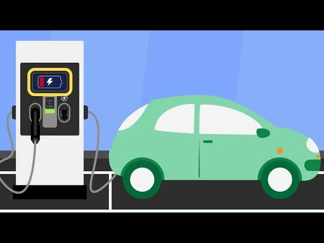 Electric car charging | How to start, stop and pay using Motability Go Charge