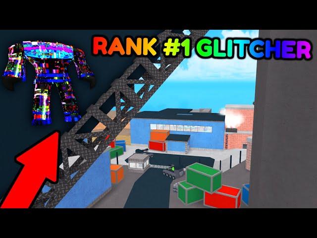 Glitch Spot HIDE and SEEK in MM2!