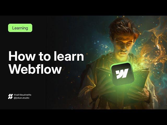 How to Become a Professional Webflow Developer | A Step-by-Step Guide