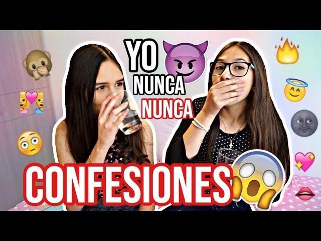 YO NUNCA NUNCA FT Valeria Rodriguez | Luz Castillo