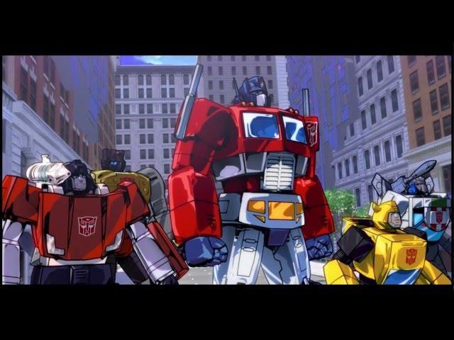 Transformers Devastation: The Movie (Arranged soundtrack and score from The 1986 animated movie)