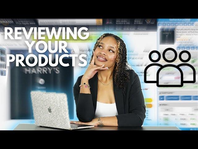 Reviewing My Followers Products for Amazon FBA + GIVEAWAY ANNOUNCEMENT!