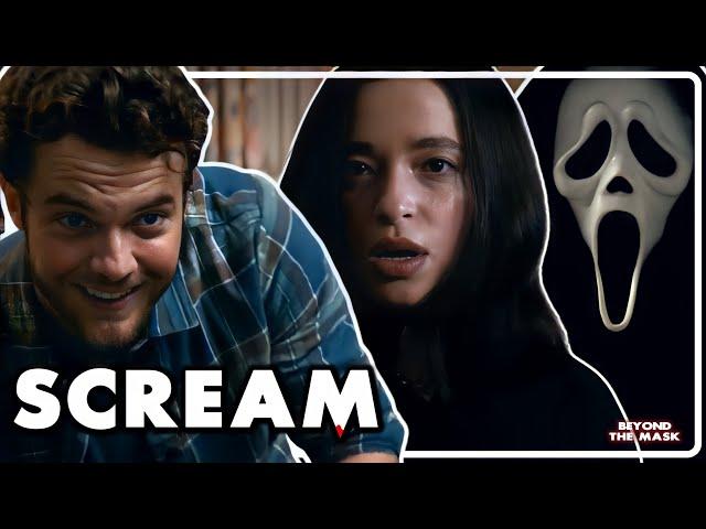How Richie Kirsch MANIPULATED Amber Freeman in SCREAM (2022) | Beyond The Mask