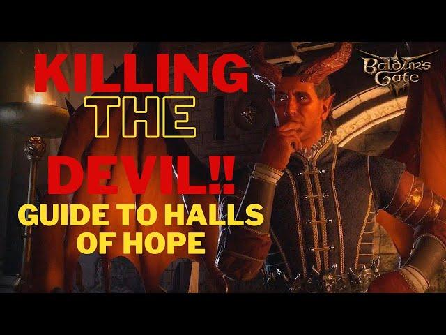 Killing Raphael! Helldusk Armor and Saving Hope! Legendary armor in Halls of Hope Guide!