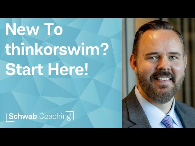 Lesson 1 of 8: Downloading and Navigating thinkorswim | Getting Started with thinkorswim®