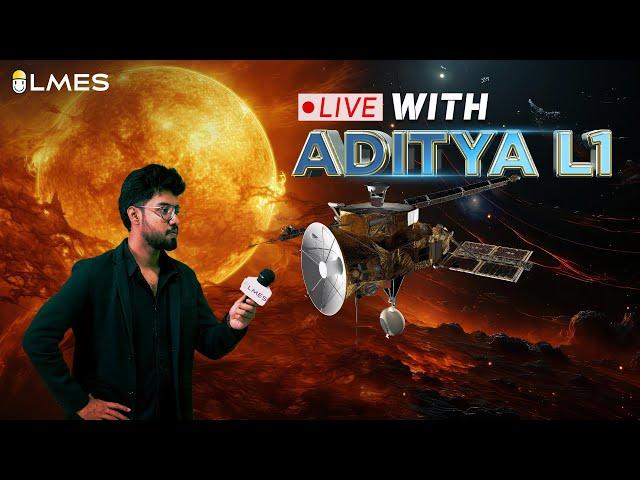 The Sun's Biggest Secret Revealed : ISRO's Aditya L1 Solar Mission !!