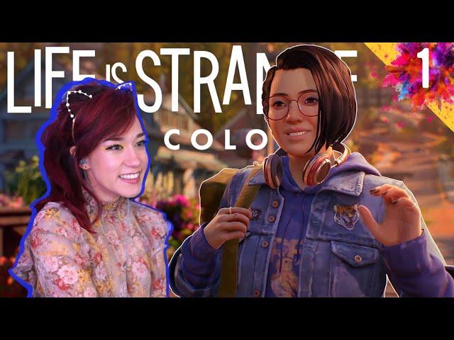 THE BEST LIFE IS STRANGE?! - Life is Strange: True Colors Episode 1 - Tofu Plays