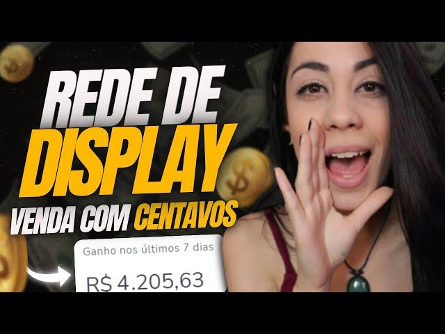 Campanha na Rede de Display Google Ads: Tutorial Completo para Afiliados