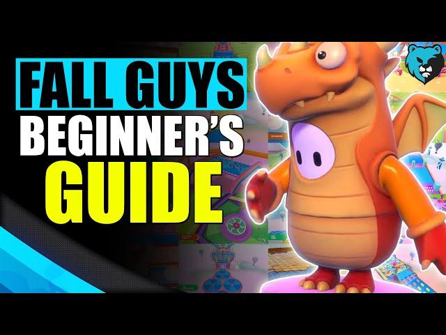 Fall Guys Beginner's Guide in 11 Minutes - Tips and Tricks