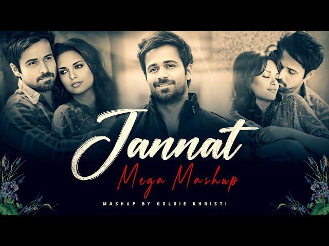 Jannat X Jannat 2 | Goldie Khristi Official | Zara Sa X Haan Tu Hai X Judai