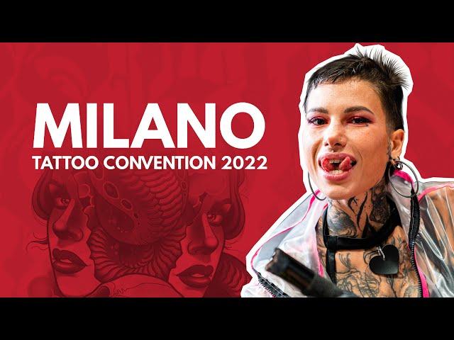 Milano Tattoo Convention 2022 | Killer Ink Tattoo