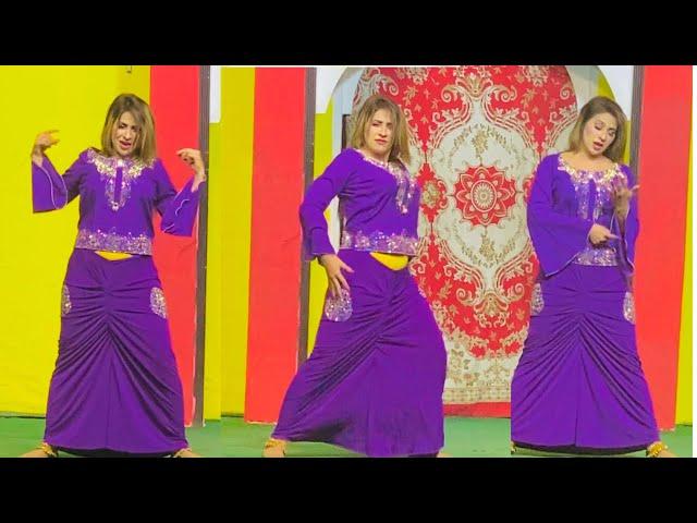 ZOYA CHAUDHRY NEW MUJRA DANCE 2024 | STAGE DRAMA LOVER|