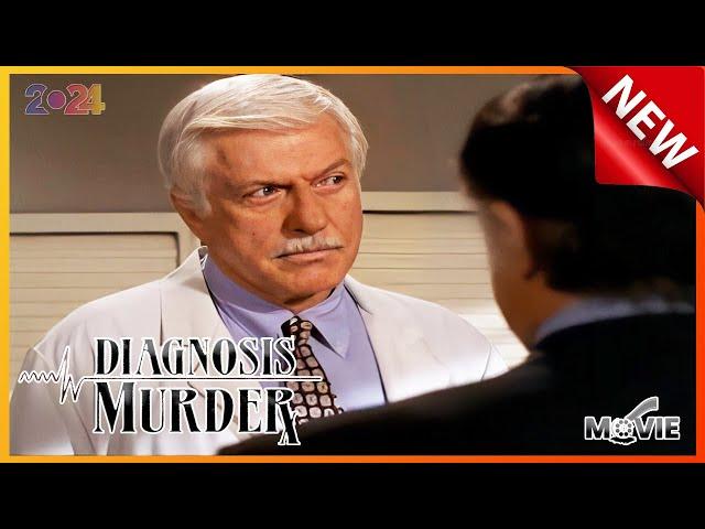 Diagnosis Murder ||Inheritance of Death||  America Crime Full Episodes 2024 TV Series [HOT]