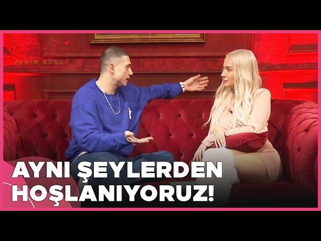 Mert ile İlayda Yakınlaşıyor | Kısmetse Olur: Aşkın Gücü