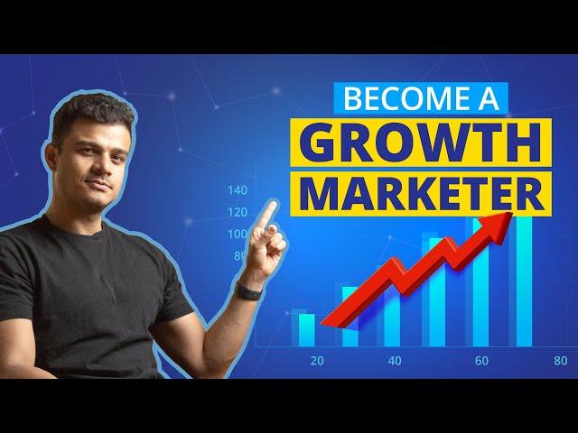 What is Growth Marketing? How to Become a Growth Marketer [Step-by-Step]