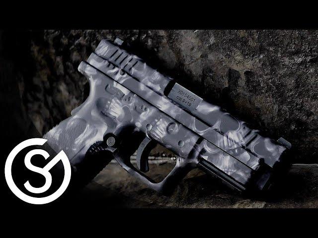 GunSkins Pistol Skin DIY Install Tutorial