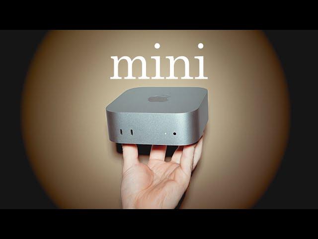 M4 Pro Mac Mini - The Compact Powerhouse