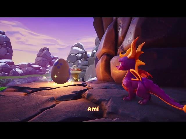 Sunrise Spring - Spyro: Reignited Trilogy *Year of the Dragon*