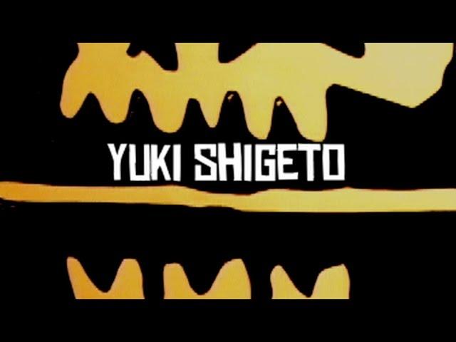 Yuki Shigeto "MOSHIMOSH"