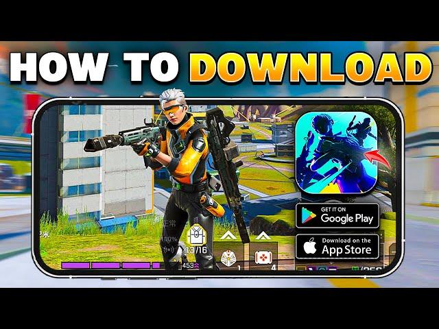 How To Download High Energy Heroes l IOS/Android (Easy Guide)