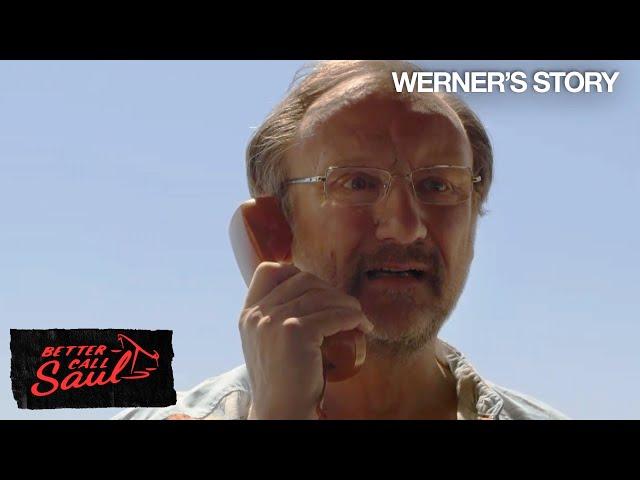 The Story of Werner Ziegler | Better Call Saul