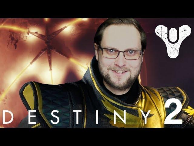 КЛАССНАЯ ИГРА ТЕПЕРЬ И НА ПК ► Destiny 2