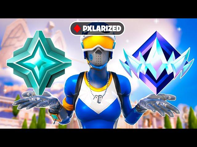Pxlarized Road To UNREAL RANKED In Season 2! - #2 (Full Ranked Gameplay)