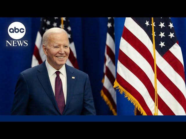 President Biden signs bipartisan funding bill, averting government shutdown