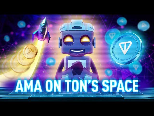 TapSwap News: Highlights from the AMA session on TON’s Spaces