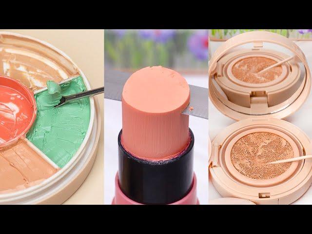 Satisfying Makeup RepairASMR DIY Cosmetic Repair: Renew Your Makeup Collection! #480