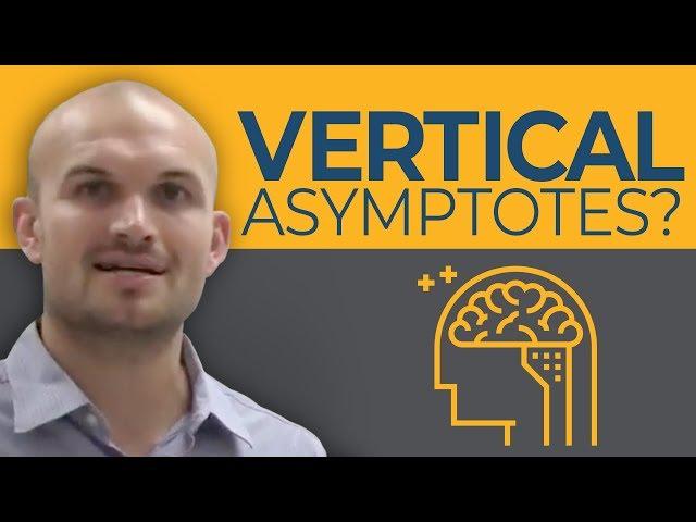 What is a vertical asymptote