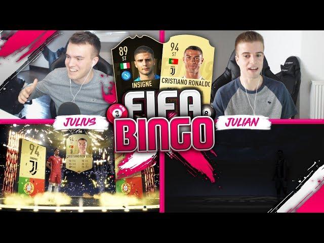 FIFA 19: Krankes FIFA BINGO mit 4 WALKOUTS! 