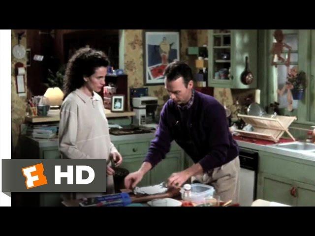 Multiplicity (7/8) Movie CLIP - Tuck Tuck Fold (1996) HD