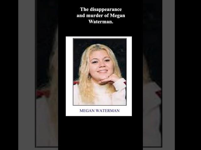 Megan Waterman: Gilgo Beach Murder Victim