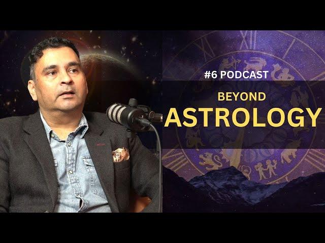 Beyond Astrology | Rohit Joshi - The Astrologer