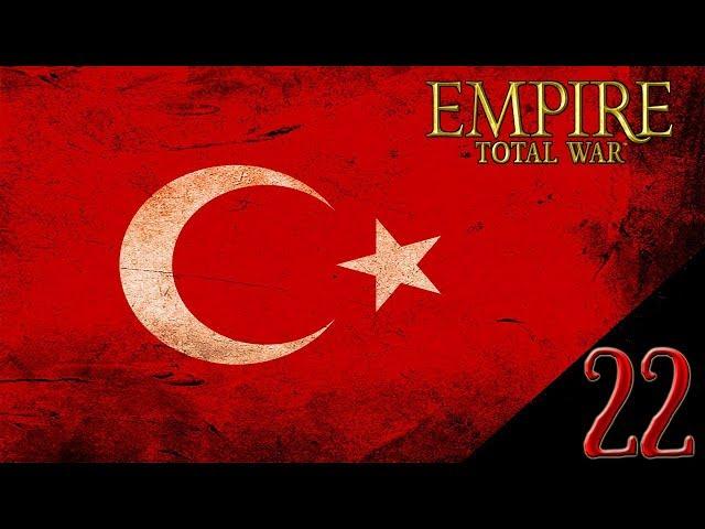 Empire: Total War за Османскую империю #22 - Генуя