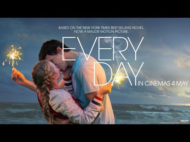 ‘Every Day’ official trailer