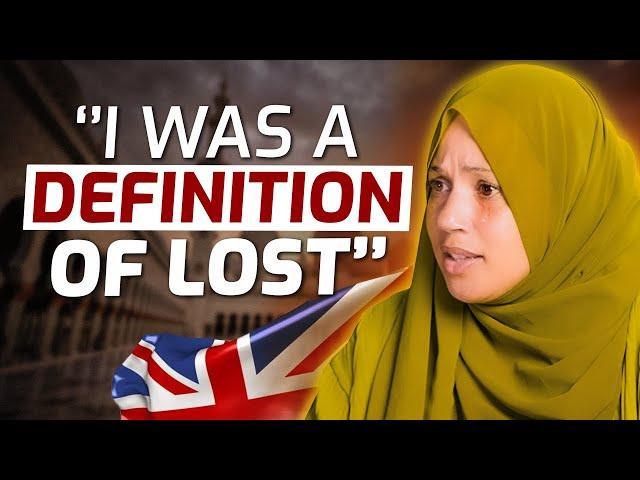 ''I Was a Definition Of Lost'' /Ex-Atheist Therapist Converted To Islam