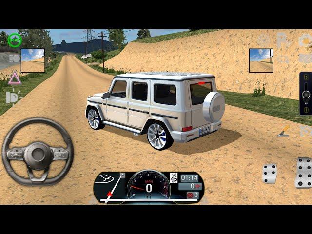 G Wagon Best Offline Gameplay l Imran Gaming Empire