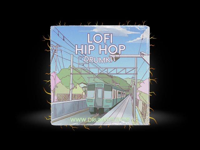 [250+] FREE LOFI HIP HOP DRUM KIT 2024 | FREE DRUM KIT DOWNLOAD