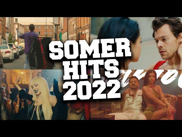 Sommerhits 2022 Mix ️ Die Besten Sommerhits 2022 Playlist